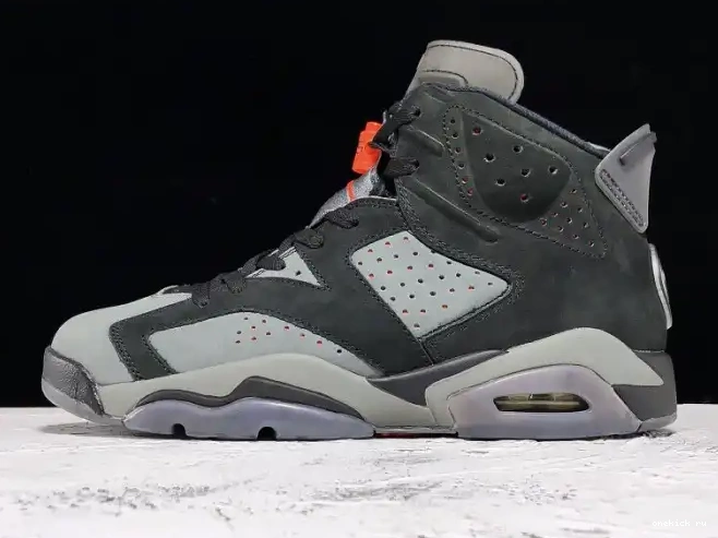 Onekick Saint-Germain Air Paris CK1229-001 Retro Jordan PSG 6 0505